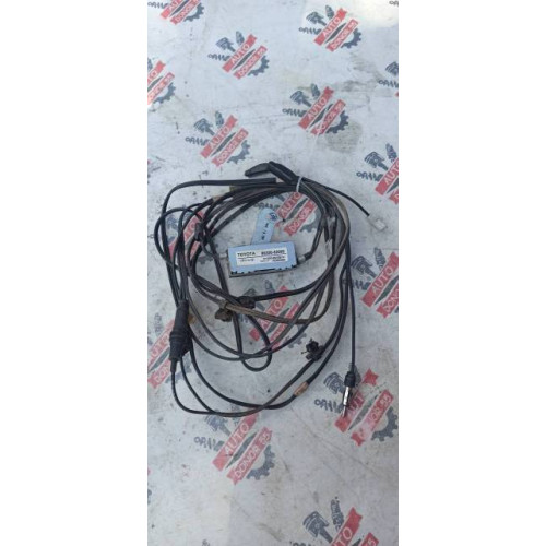 Антенна Toyota Platz NCP10 в Омске