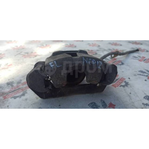 Суппорт тормозной передний левый Toyota Platz/Vitz NCP10/NCP15 в Омске