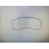 Колодки тормозные передние Nissan Sunny B12 Quinton Hazell bp712 в Омске