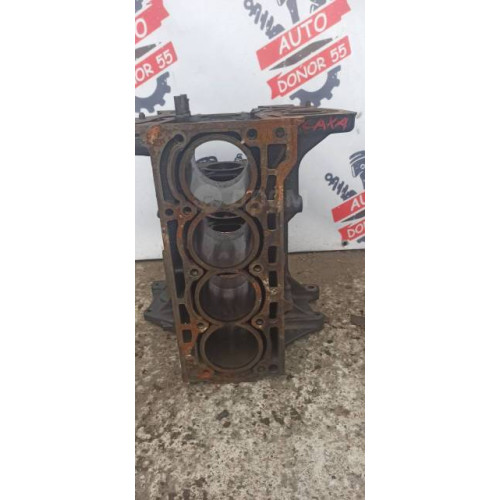 Блок ДВС Volkswagen CAXA 03C103011AS в Омске