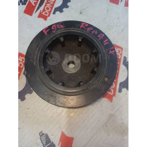 Шкив коленвала Renault F8Q, F9Q 7700115766 в Омске