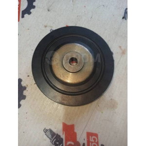 Шкив коленвала Renault F8Q, F9Q 7700115766 в Омске