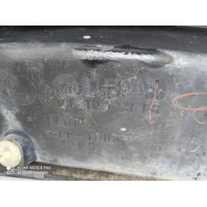Жабо Honda Civic ES3 в Омске