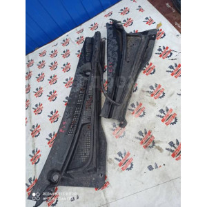 Жабо Honda Civic ES3 в Омске