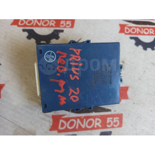 Блок управления Toyota Prius NHW20 8911147030 в Омске