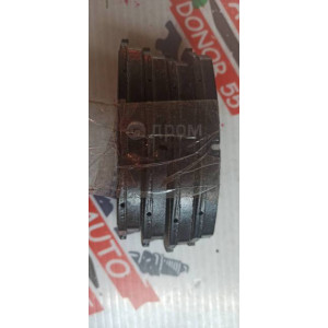 Колодки тормозные передние Toyota Daihatsu TRW gdb980 в Омске