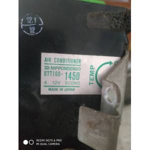 Блок управления климат-контролем Toyota Corolla/Sprinter [077100-1450] в Омске