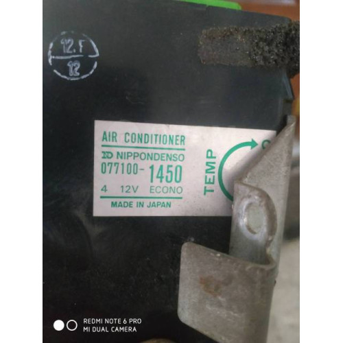 Блок управления климат-контролем Toyota Corolla/Sprinter [077100-1450] в Омске