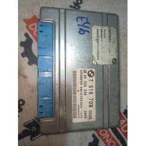 Блок управления АКПП BMW 318 [7518709] E46, N46 [7518709] в Омске