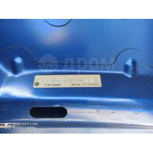 Крышка багажника Dodge Chrysler Neon 1994-2000 в Омске