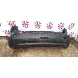 Бампер задний Nissan Qashqai J10 2008-2014 дефект в Омске