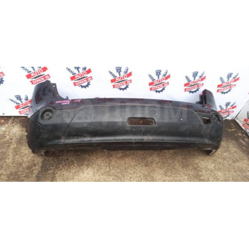Бампер задний Nissan Qashqai J10 2008-2014 дефект в Омске