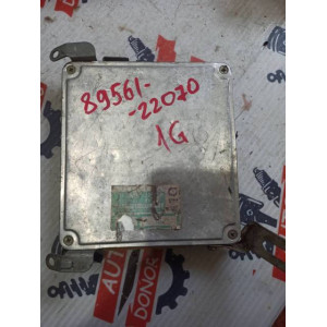 Блок управления ДВС EFI Toyota Chaser GX60 8956122070 в Омске