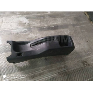 Консоль центральная подлокотник Toyota Corolla E110 58901-12230-P0 в Омске