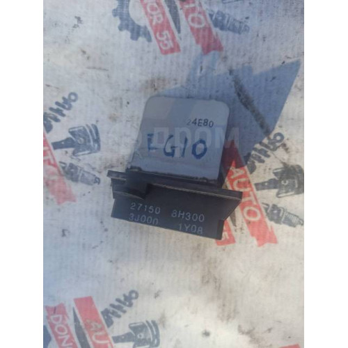 Реостат Nissan Bluebird Sylphy FG10/Sunny B15 и др. 271508H300 в Омске