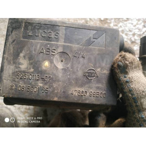 Блок ABS Nissan Micra K11 в Омске