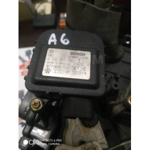 Сервопривод печки Audi A6 C5 4b1820511k в Омске