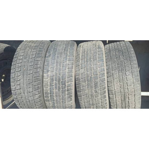 Шины 215/60/R16 GoodYear IceNavi NH в Омске