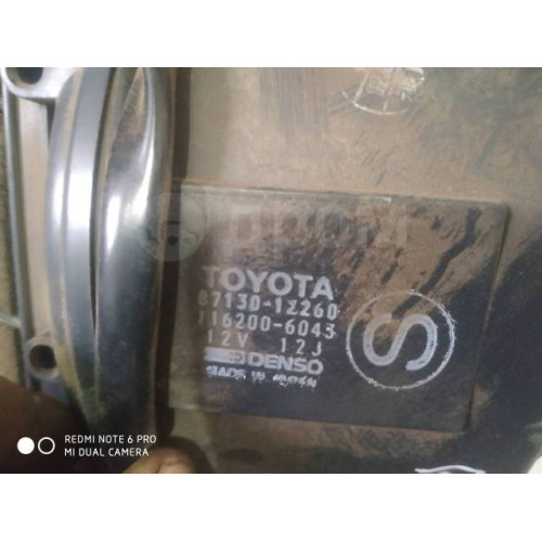 Корпус печки Toyota Corolla AE90 в Омске