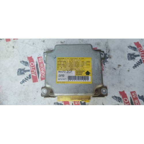 Блок управления airbag Mitsubishi Mirage Dingo CQ2A в Омске