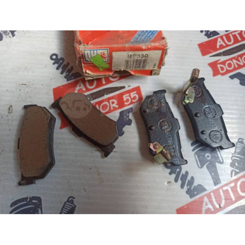 Колодки тормозные передние Honda/Suzuki Quinton Hazell BP330 в Омске