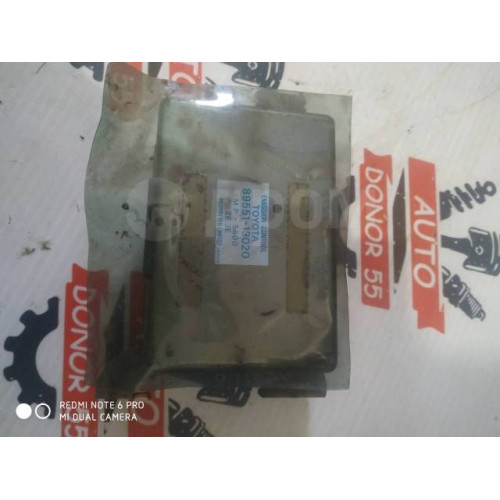 Блок управления ДВС EFI Toyota 3E 8955113020 в Омске