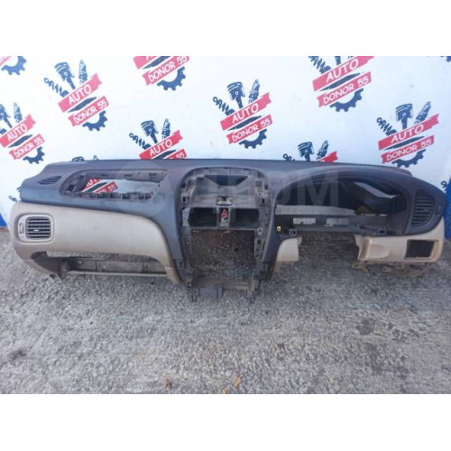 Торпедо Nissan Bluebird Sylphy FG10 в Омске