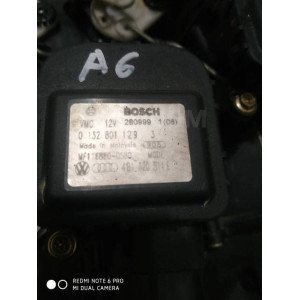 Сервопривод печки Audi A6 C5 4b1820511c в Омске