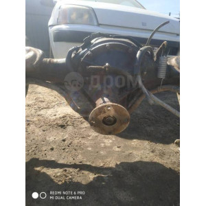 Чулок заднего моста Mitsubishi Pajero/Montero 6g74, 4M40 4,636 в Омске