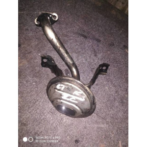 Маслоприемник Toyota 1C, 2C, 3C в Омске