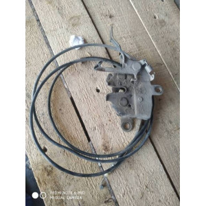 Замок капота Toyota Corolla AE100 в Омске