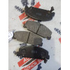 Колодки тормозные передние Honda Civic Quinton Hazell BP549 в Омске