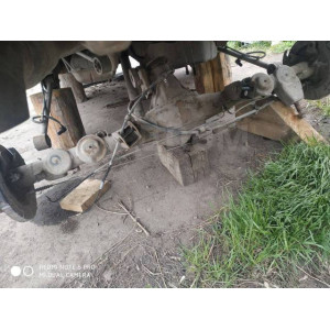 Мост задний KIA Sorento BL D4CB в Омске