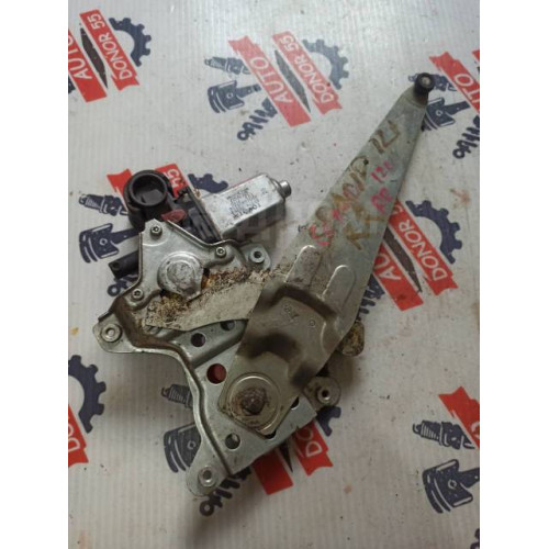 Стеклоподъемник задний правый Toyota Corolla/Allex/Fielder 6980312170 в Омске