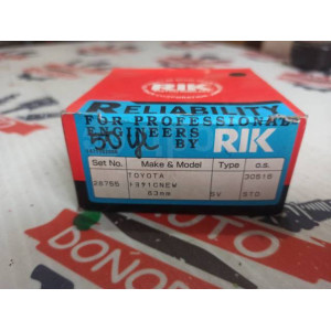 Кольца поршневые Toyota 1C RIK 28755(STD) в Омске