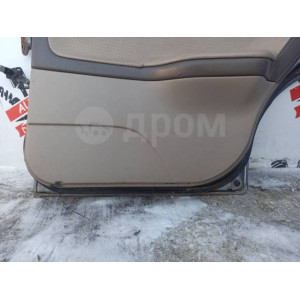 Дверь задняя правая Honda City MRH3A в Омске