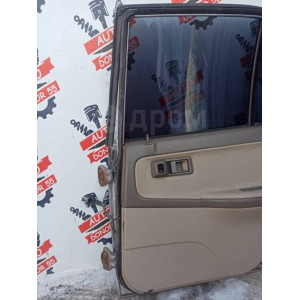 Дверь задняя правая Honda City MRH3A в Омске