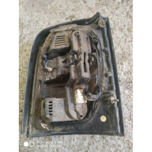 Фонарь задний левый Nissan Micra K11E 1992-2002 [B65555F301] в Омске