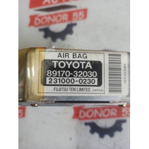 Блок управления Airbag Toyota 8917032031 в Омске