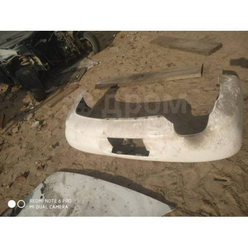 Бампер задний Mitsubishi Emeraude, Eterna, Galant в Омске