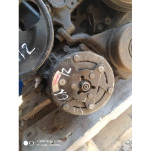 Компрессор кондиционера Mitsubishi Galant 4g93, 6a11, 6a12 в Омске
