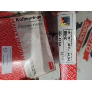 Кольца поршневые Mercedes Benz Mahle 00415n0 в Омске