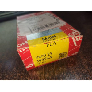 Вкладыши коренные Suzuki Taiho F6A M658A025 в Омске