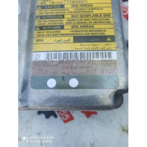 Блок управления airbag Toyota Avensis T220 8917005030 в Омске Блок управления airbag Toyota Avensis T220 8917005030 в Омске