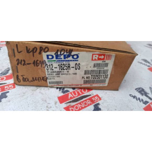 Повторитель поворота правый Toyota Land Cruiser 80 1990-1998 в Омске
