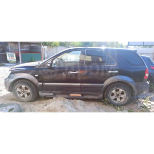 KIA Sorento 2002 г. в. D4CB (145л. с. ) АКПП в разбор по запчастям в Омске