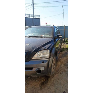 KIA Sorento 2002 г. в. D4CB (145л. с. ) АКПП в разбор по запчастям в Омске