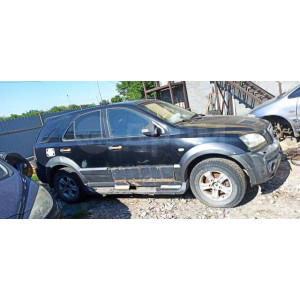 KIA Sorento 2002 г. в. D4CB (145л. с. ) АКПП в разбор по запчастям в Омске