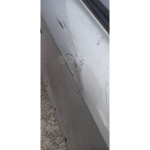 Дверь задняя правая Hyundai Tucson 2004-2010 дефект в Омске