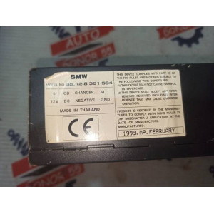 CD-Чейнджер Bmw 5 Серия 65126913389 E39 в Омске